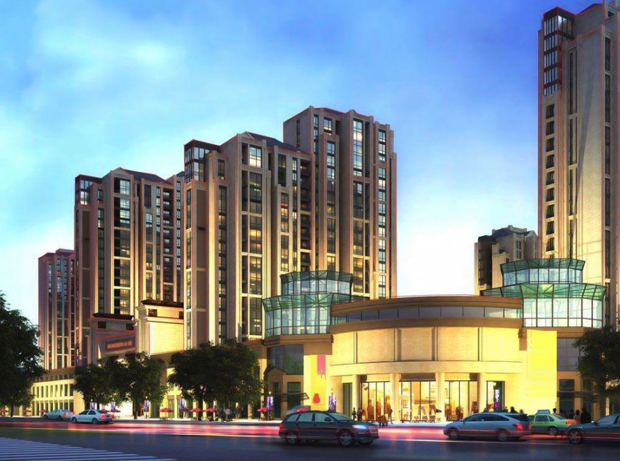 內(nèi)蒙古尚城國(guó)際